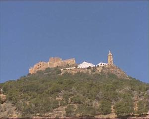 SANTA CRUZ et fort de Ruvira